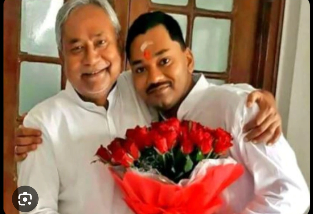 मुख्यमंत्री नीतीश कुमार (CM Nitish Kumar) के बेटे की होली के बाद राजनीति में लांचिंग