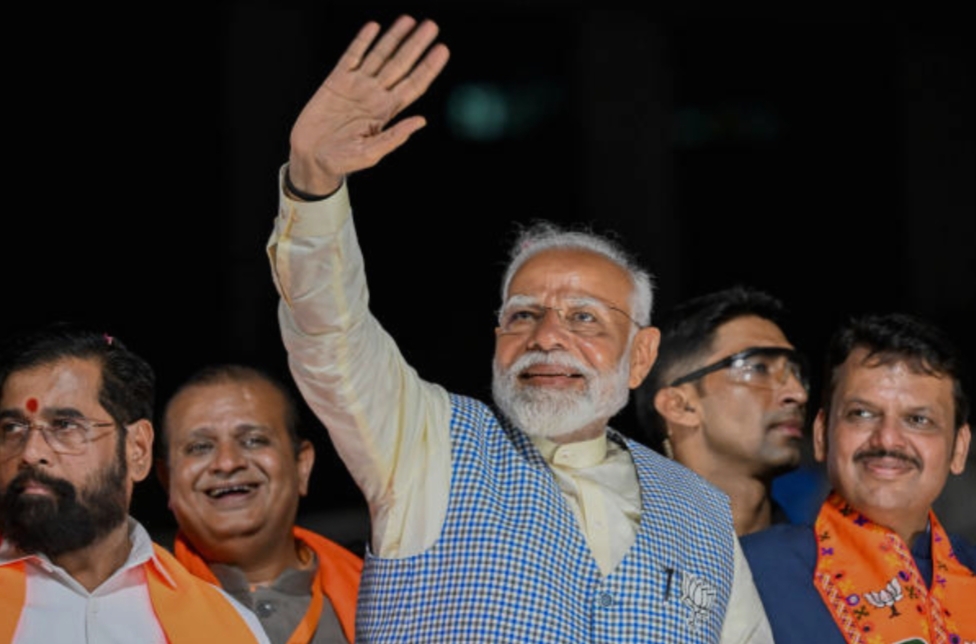 पीएम मोदी  24 फरवरी को भागलपुर से चुनावी अभियान की शुरुआत करेंगे