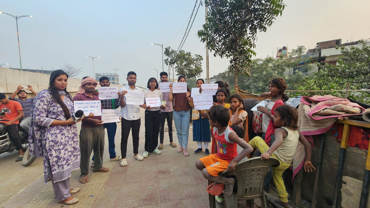 नशा छोड़ो अभियान के प्रणेता विशाल राय: खुद बदले, अब पूरे बिहार को बदलने का मिशन