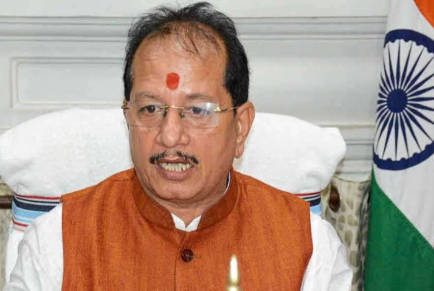 भारत को गुलाम बनाने की मानसिकता को बिल्कुल भी बर्दाश्त नहीं किया जाएगा : विजय कुमार सिन्हा