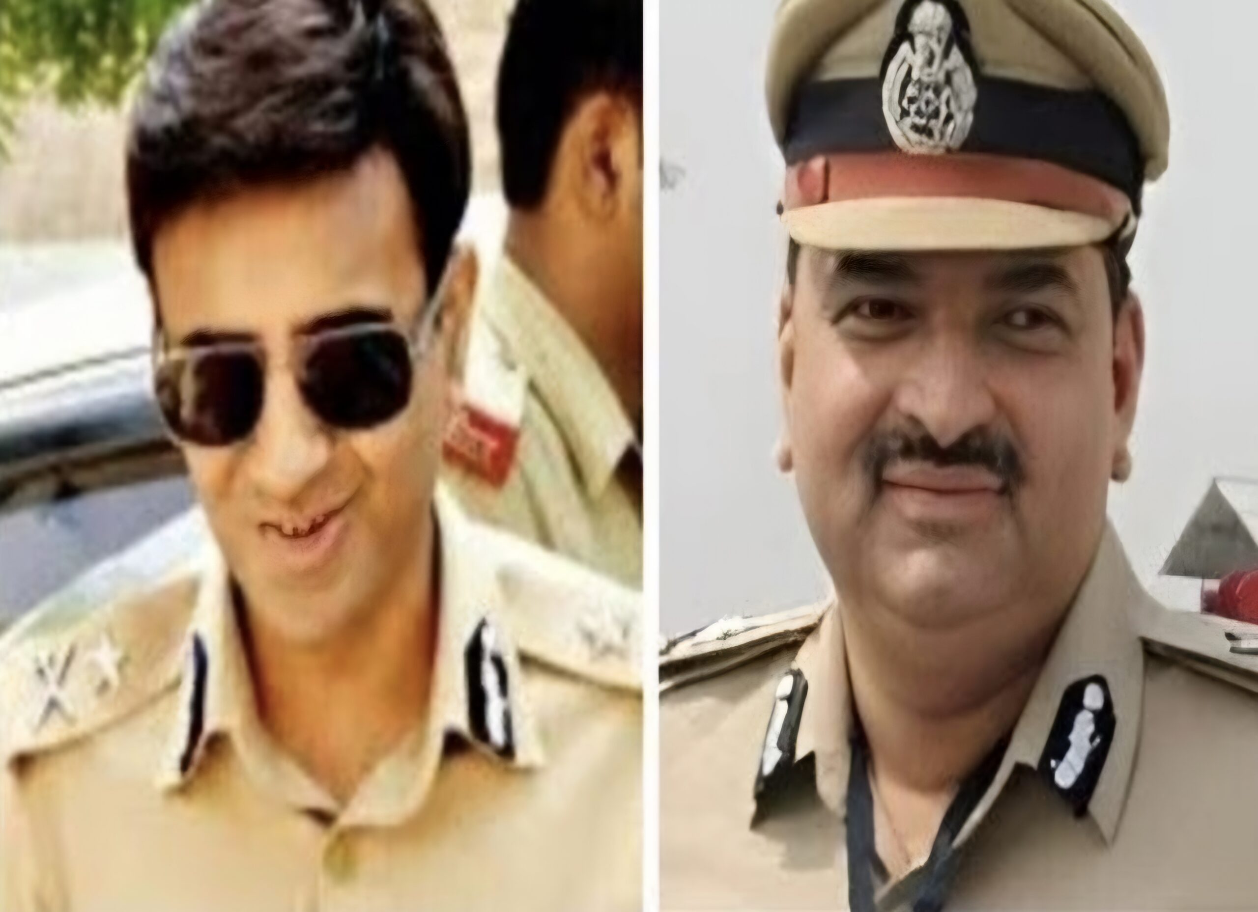 नैय्यर हसनैन खान ईओयू, अमित लोढ़ा SCRB के एडीजी बने; बिहार के 3 सीनियर IPS का तबादला