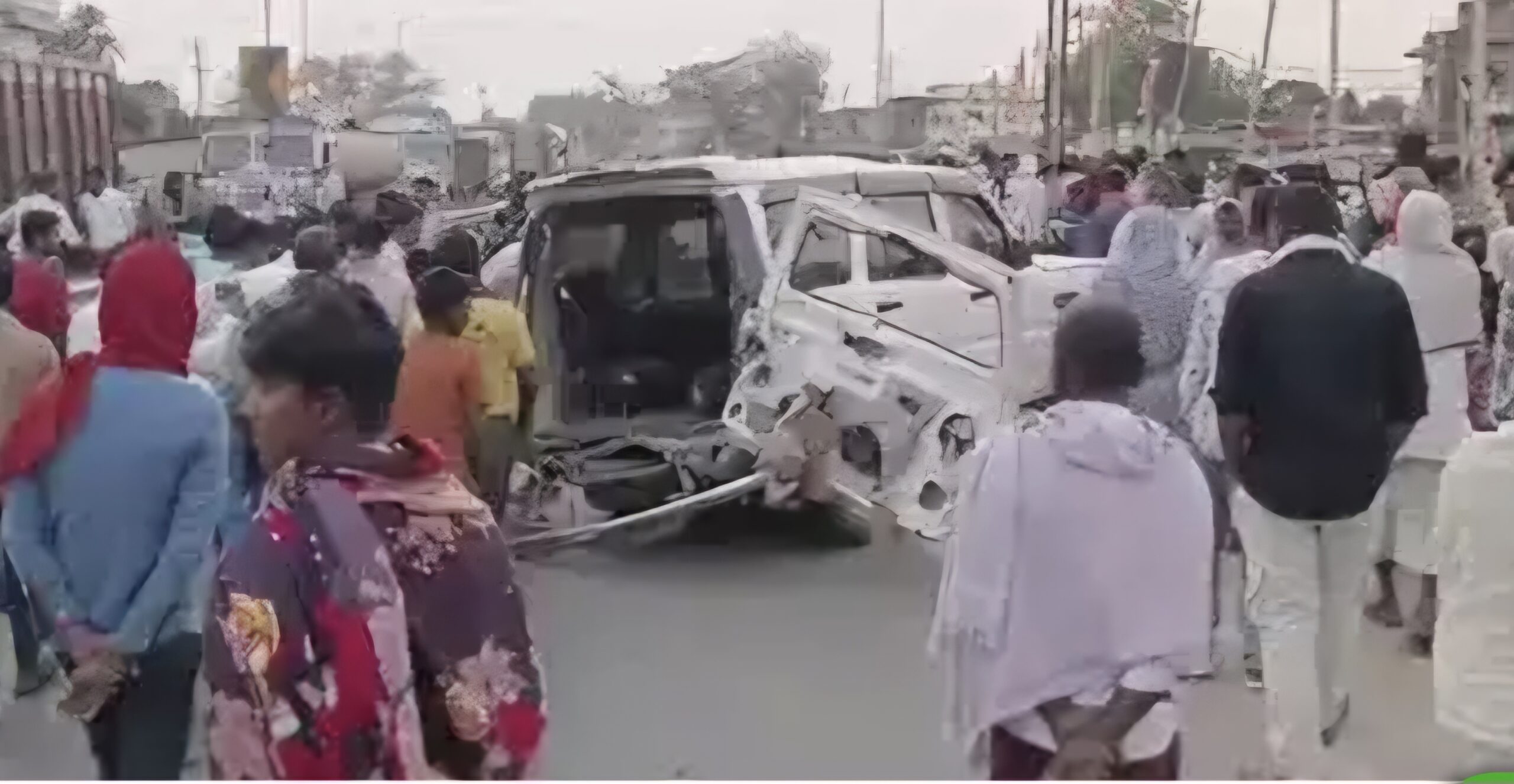 बेगूसराय में मौत का तांडव,हादसे में 4 की मौत