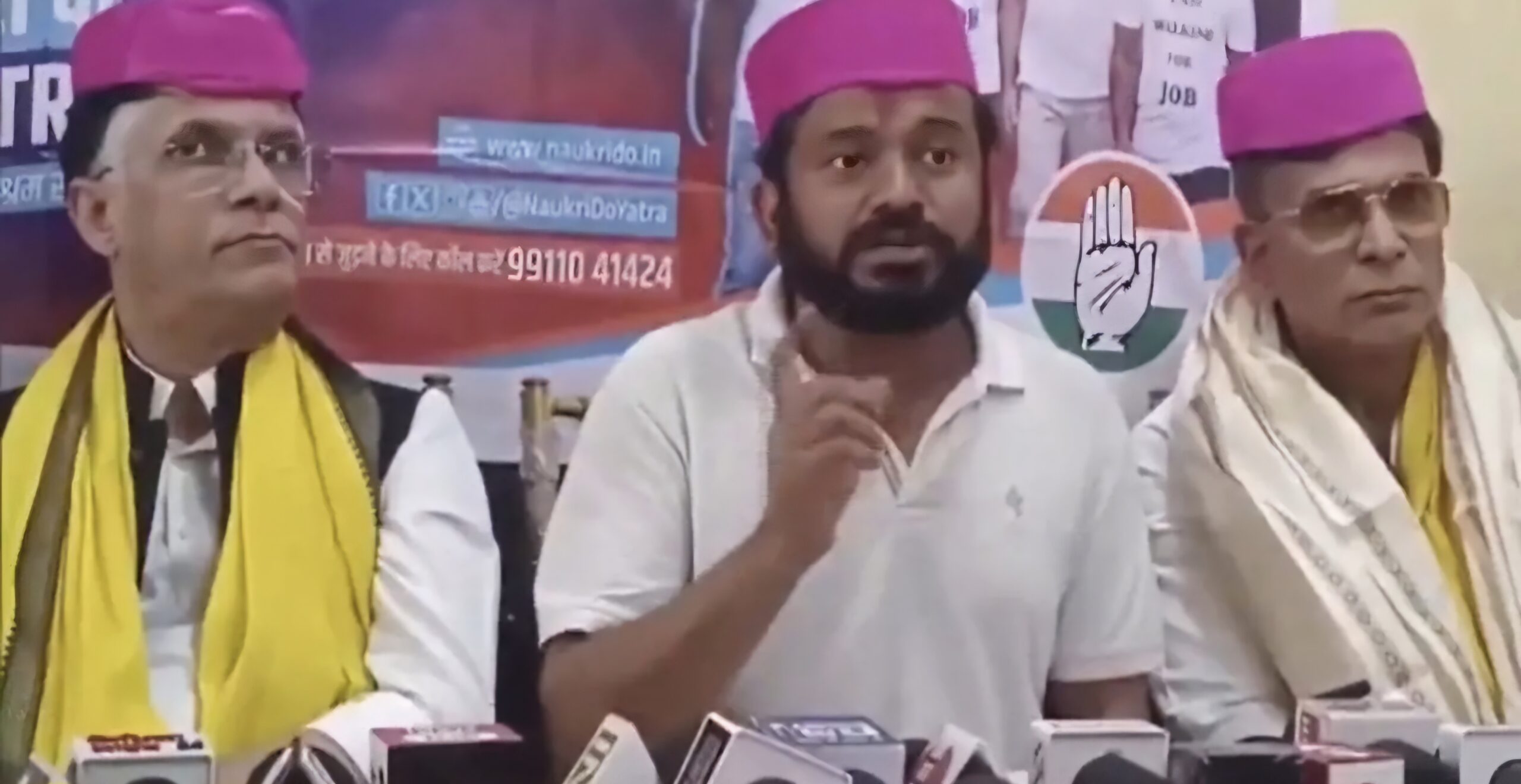 बिहार में कोई डिपार्टमेंट बिना कमिशन का चल नहीं रहा : कन्हैया