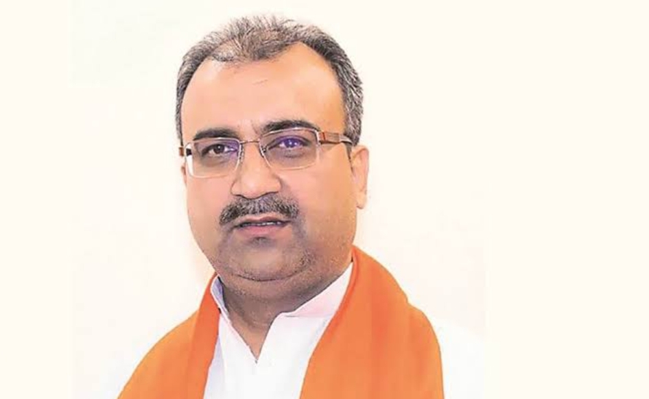 राजद और कांग्रेस को उद्योग, पलायन, रोजगार और किसानों की बातें करते हुए शर्म भी नहीं आ रही : मंगल पाण्डेय