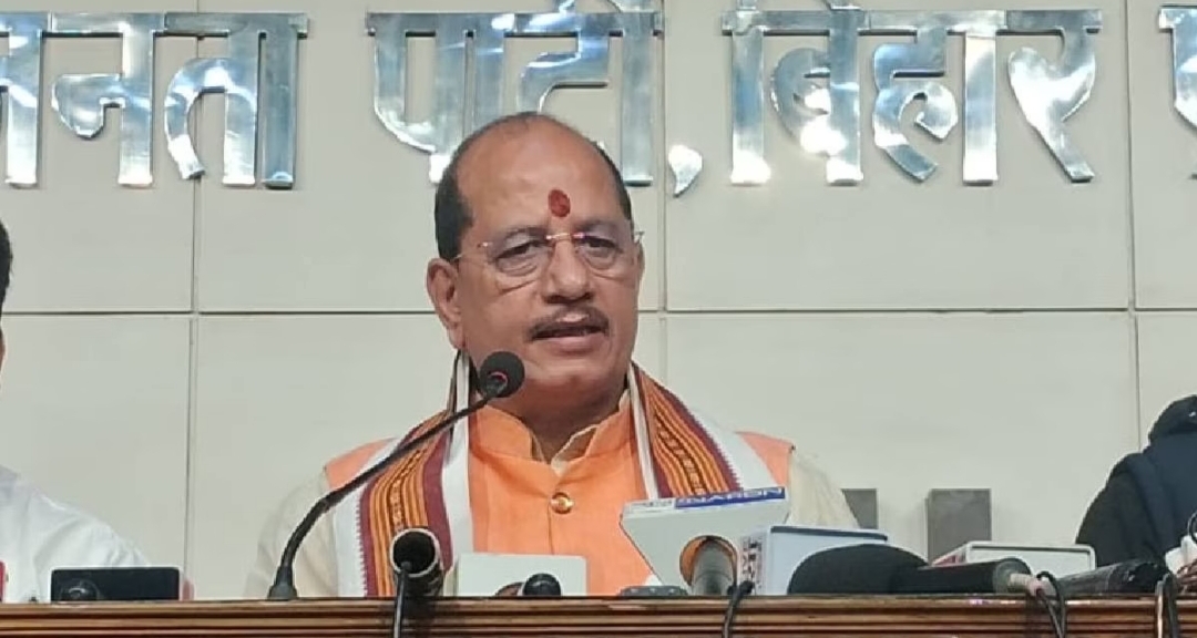 करजा थाना प्रभारी उप मुख्यमंत्री के रडार पर, विजय सिन्हा ने कहा भ्रष्ट अधिकारी पर होगी करवाई