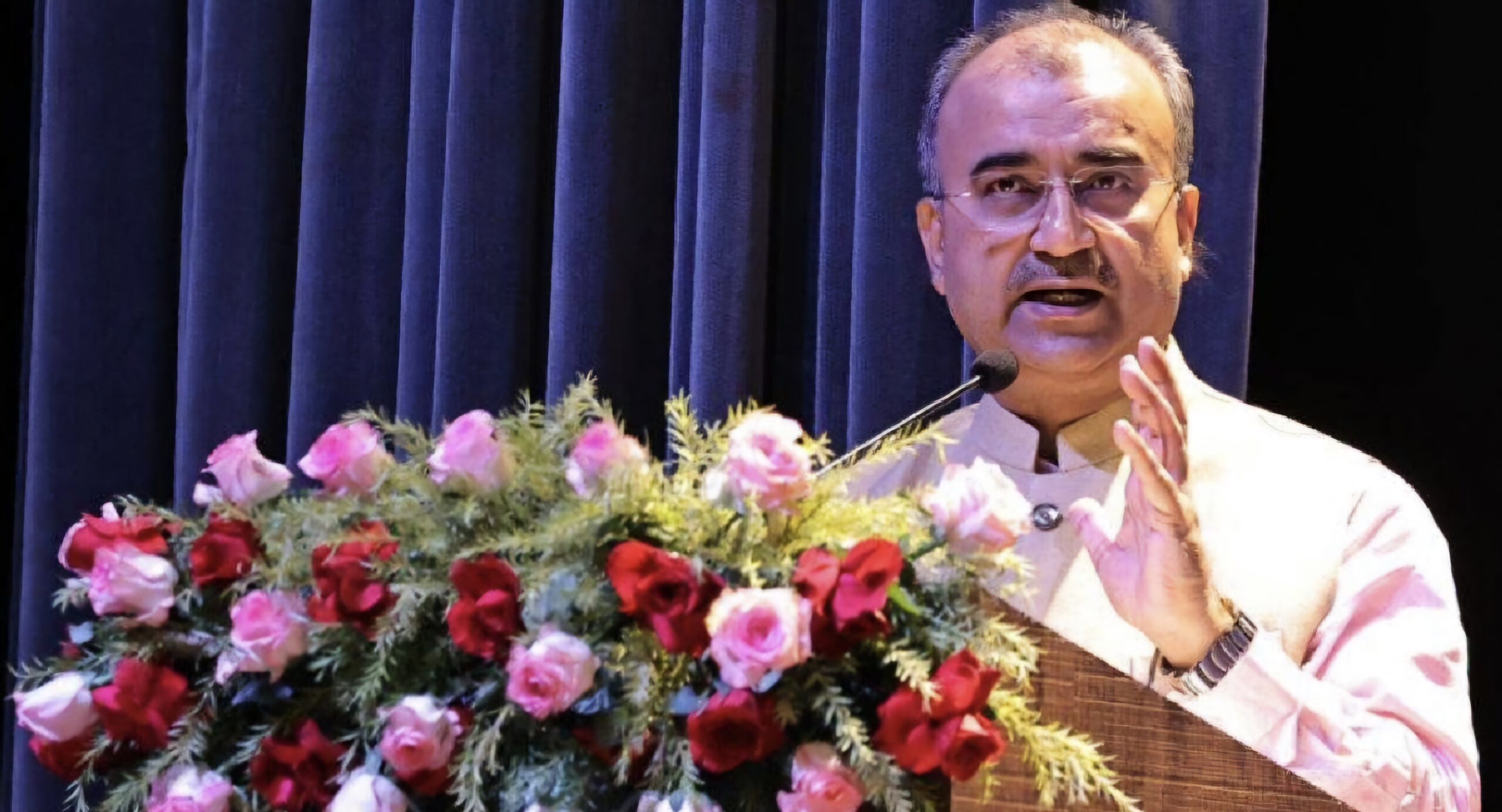 बिहार में जल्द ही 2800 आयुष चिकित्सकों की बहाली की जाएगी : मंगल पांडेय