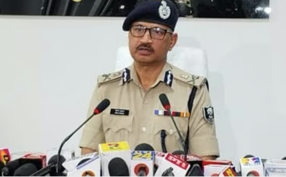 बिहार में अपराधियों की संपत्ति होगी जब्त : डी जी पी