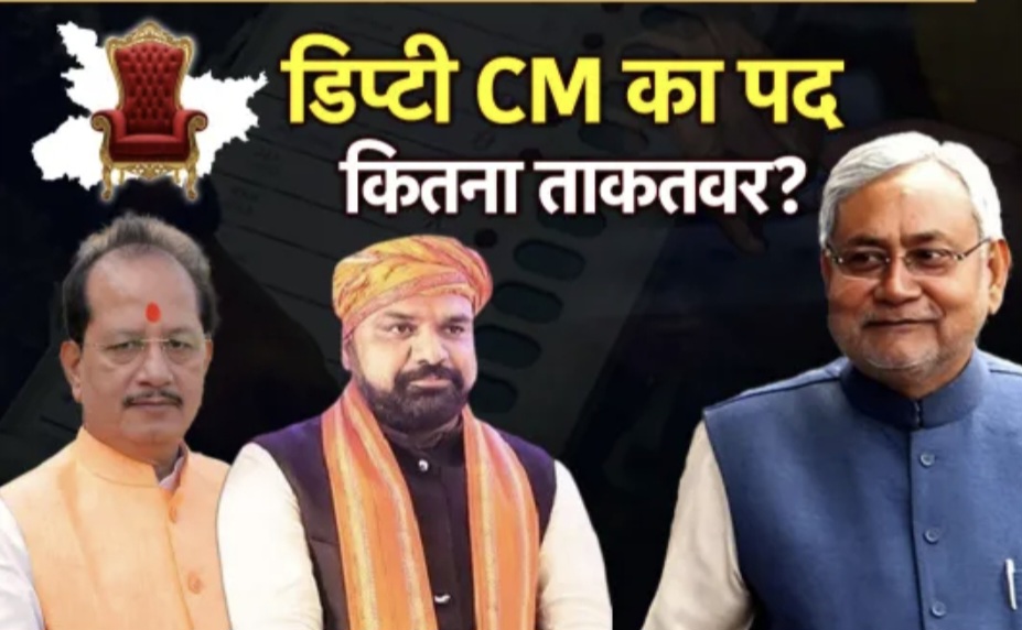 संविधान में Dy CM पद का कहीं जिक्र नहीं है, फिर भी यह पद इतना अधिक चलन में क्यों