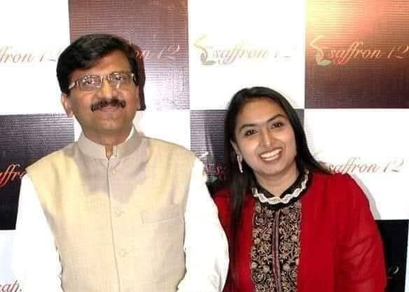 बुढ़ापे का इश्क:संजय राउत और स्वप्ना पाटेकर की कहानी