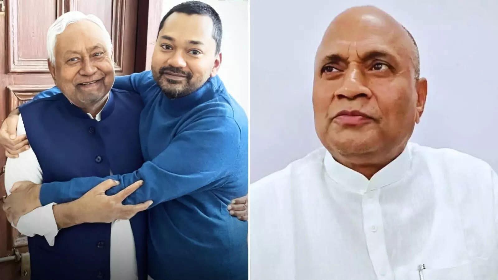 बैरम खान करेंगे बिहार में खेला, बनाएंगे निशांत को मुख्यमंत्री