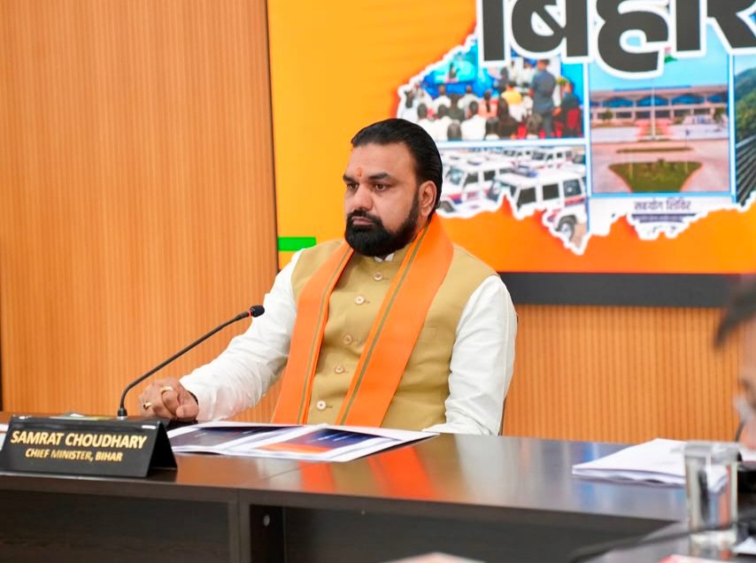 बिहार बनेगा स्टील हब, टेक्सटाइल और न्यूक्लियर एनर्जी सेक्टर को भी मिलेगा बढ़ावा : मुख्यमंत्री